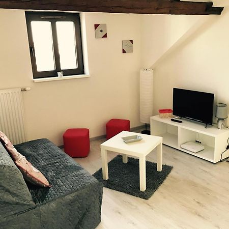 Le Manoir De Cyrielle A 10 Min Du Centre De Strasbourg Apartment Bischheim Екстериор снимка