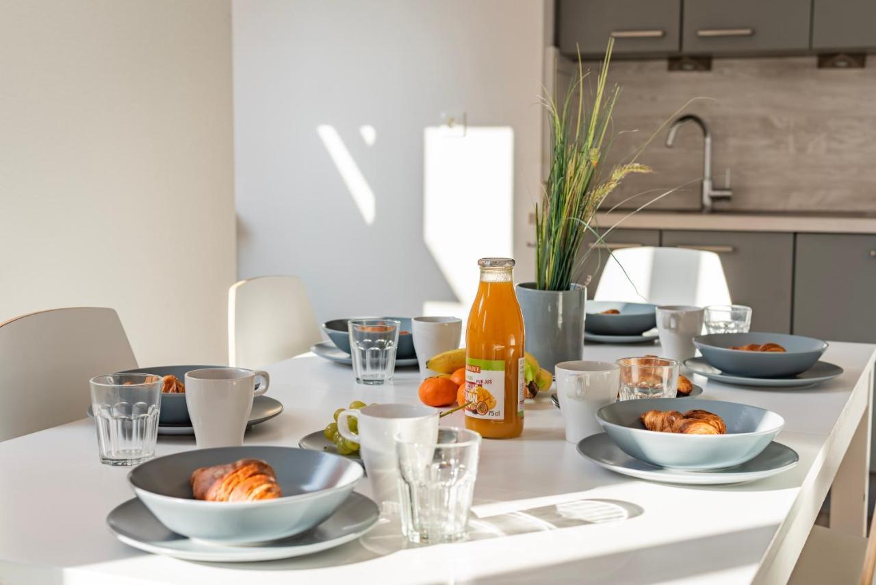 Le Manoir De Cyrielle A 10 Min Du Centre De Strasbourg Apartment Bischheim Екстериор снимка