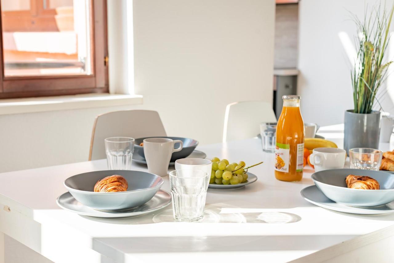 Le Manoir De Cyrielle A 10 Min Du Centre De Strasbourg Apartment Bischheim Екстериор снимка