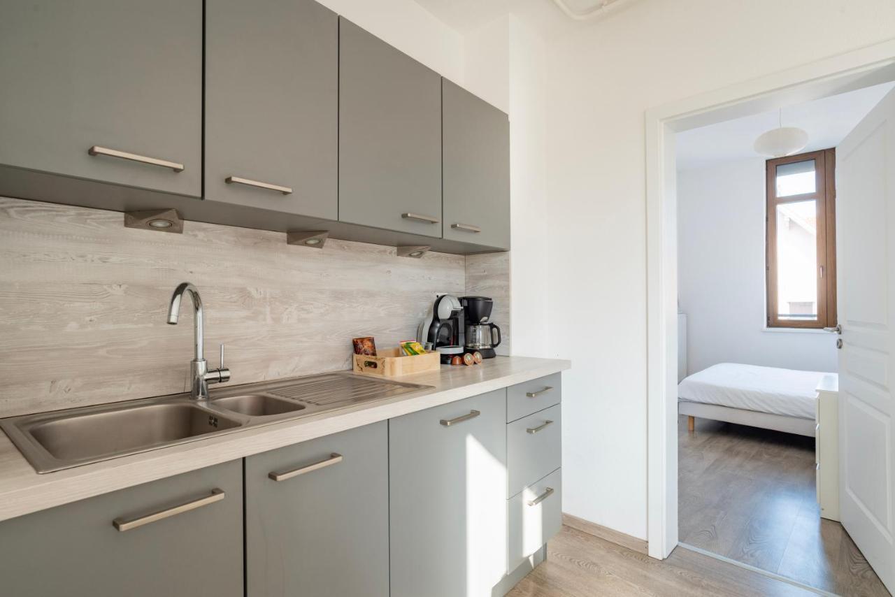 Le Manoir De Cyrielle A 10 Min Du Centre De Strasbourg Apartment Bischheim Екстериор снимка