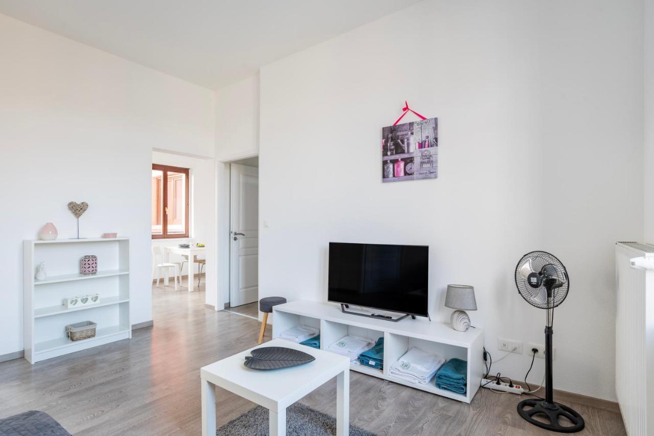 Le Manoir De Cyrielle A 10 Min Du Centre De Strasbourg Apartment Bischheim Екстериор снимка