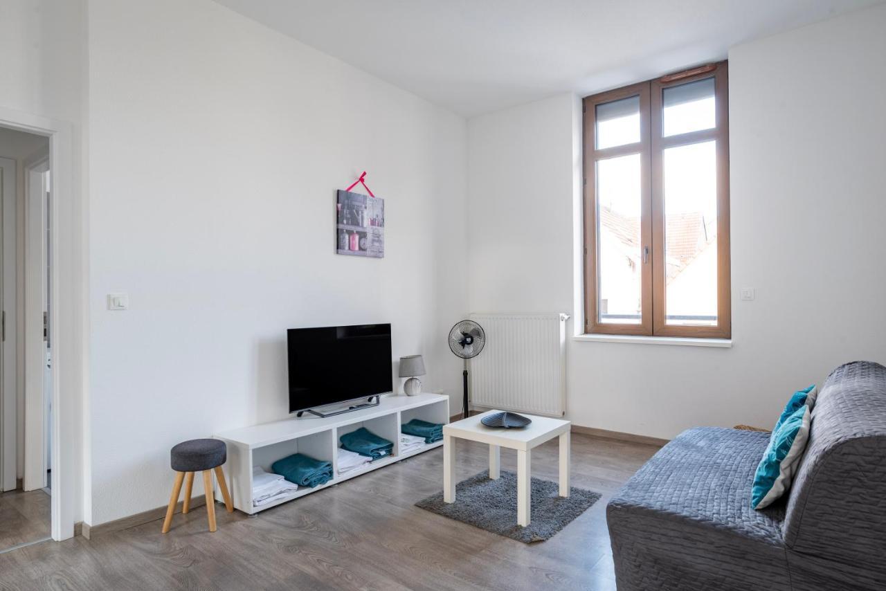 Le Manoir De Cyrielle A 10 Min Du Centre De Strasbourg Apartment Bischheim Екстериор снимка