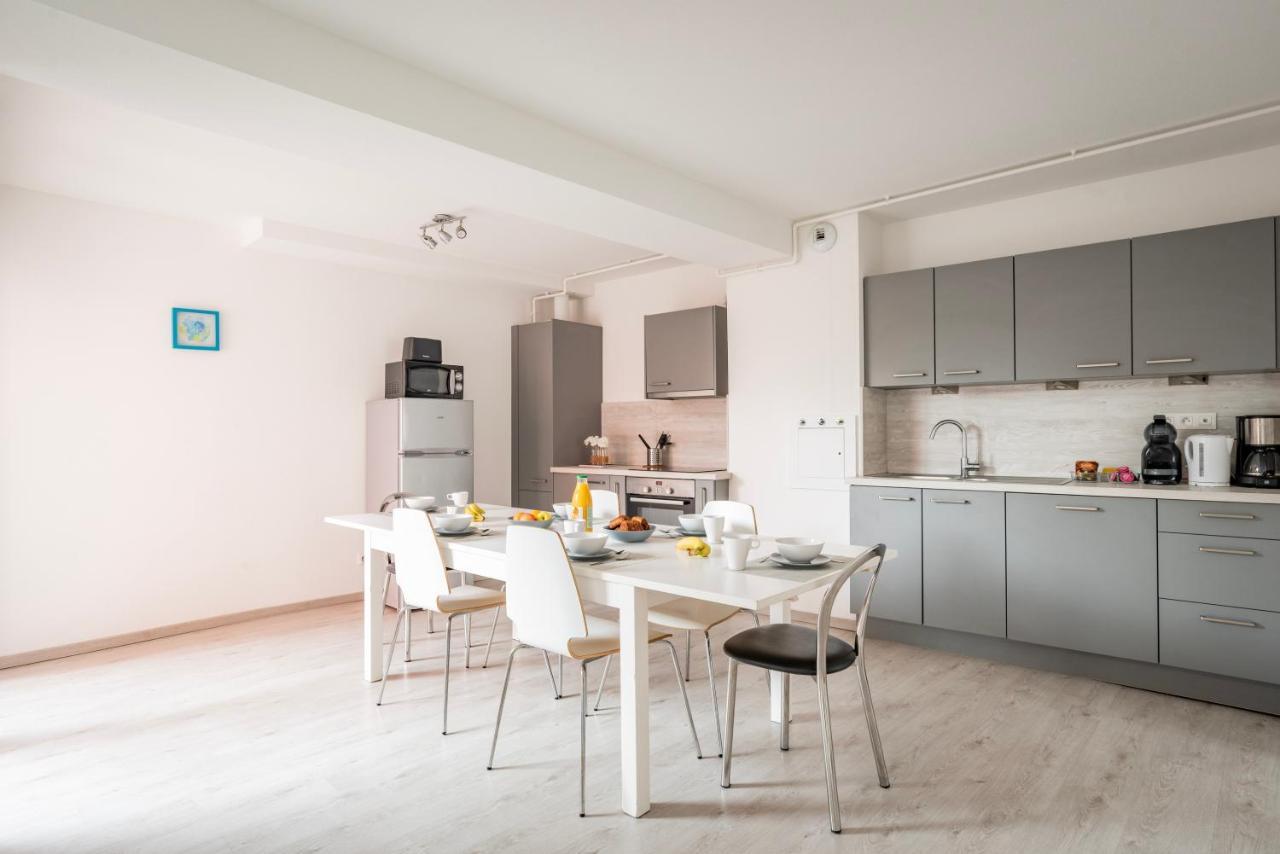 Le Manoir De Cyrielle A 10 Min Du Centre De Strasbourg Apartment Bischheim Екстериор снимка
