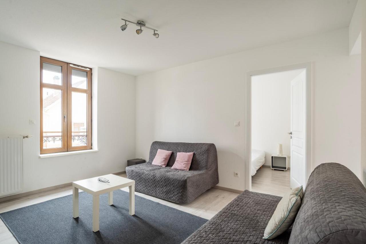 Le Manoir De Cyrielle A 10 Min Du Centre De Strasbourg Apartment Bischheim Екстериор снимка