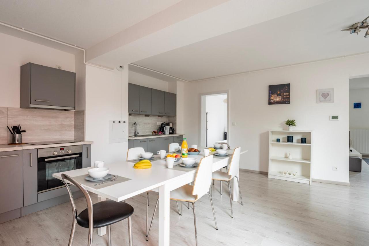 Le Manoir De Cyrielle A 10 Min Du Centre De Strasbourg Apartment Bischheim Екстериор снимка