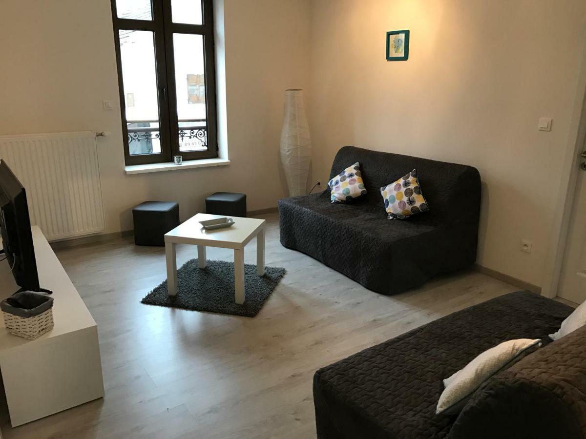 Le Manoir De Cyrielle A 10 Min Du Centre De Strasbourg Apartment Bischheim Екстериор снимка